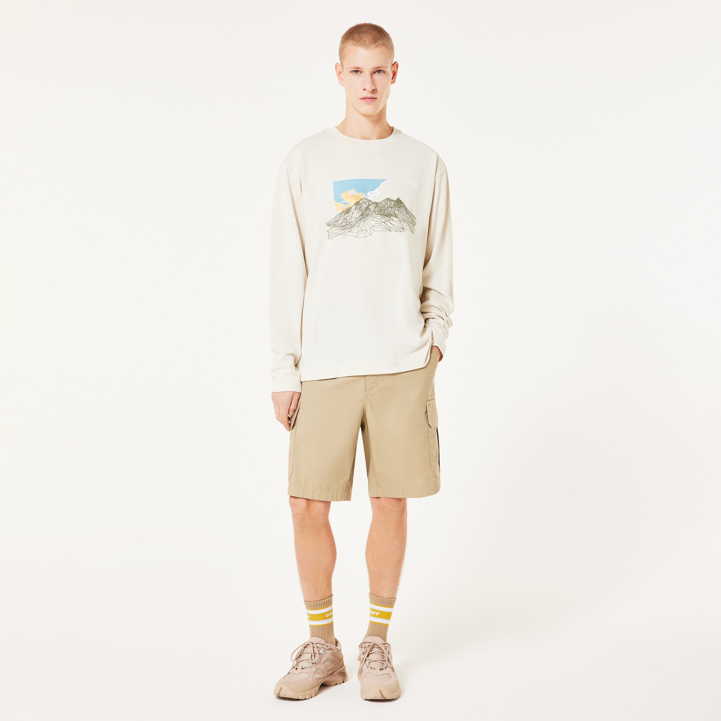 Outdoor LS Tee - 3