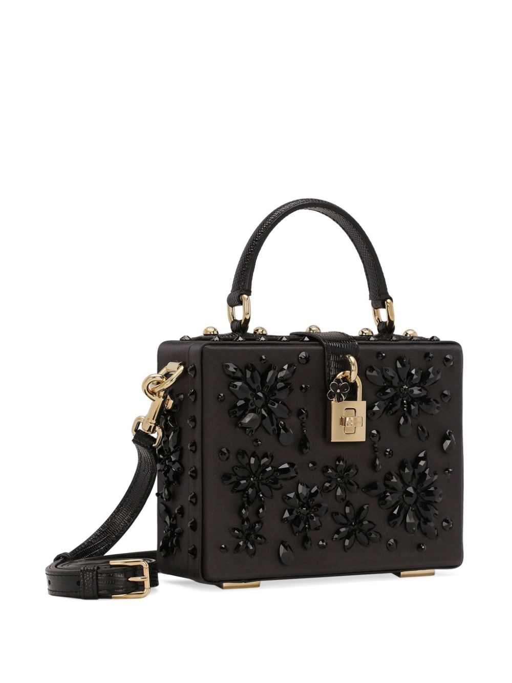 Dolce Box gemstone-detail tote bag - 5