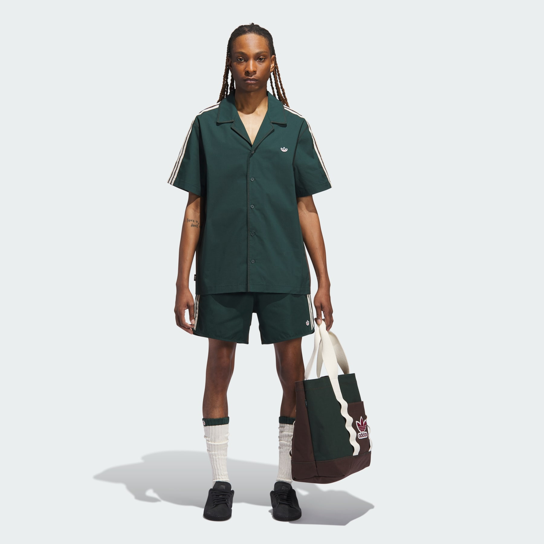 Clot Bowling Shirt by Edison Chen - 6