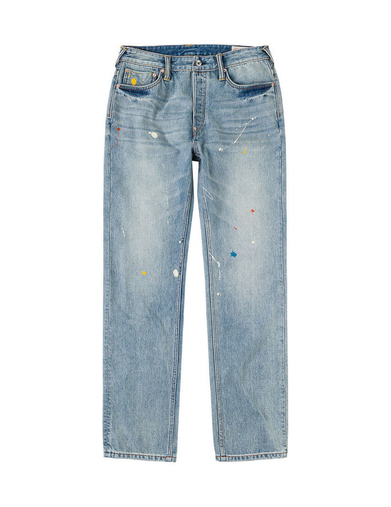 EVISU Splash Daicock Jeans #2020 outlook