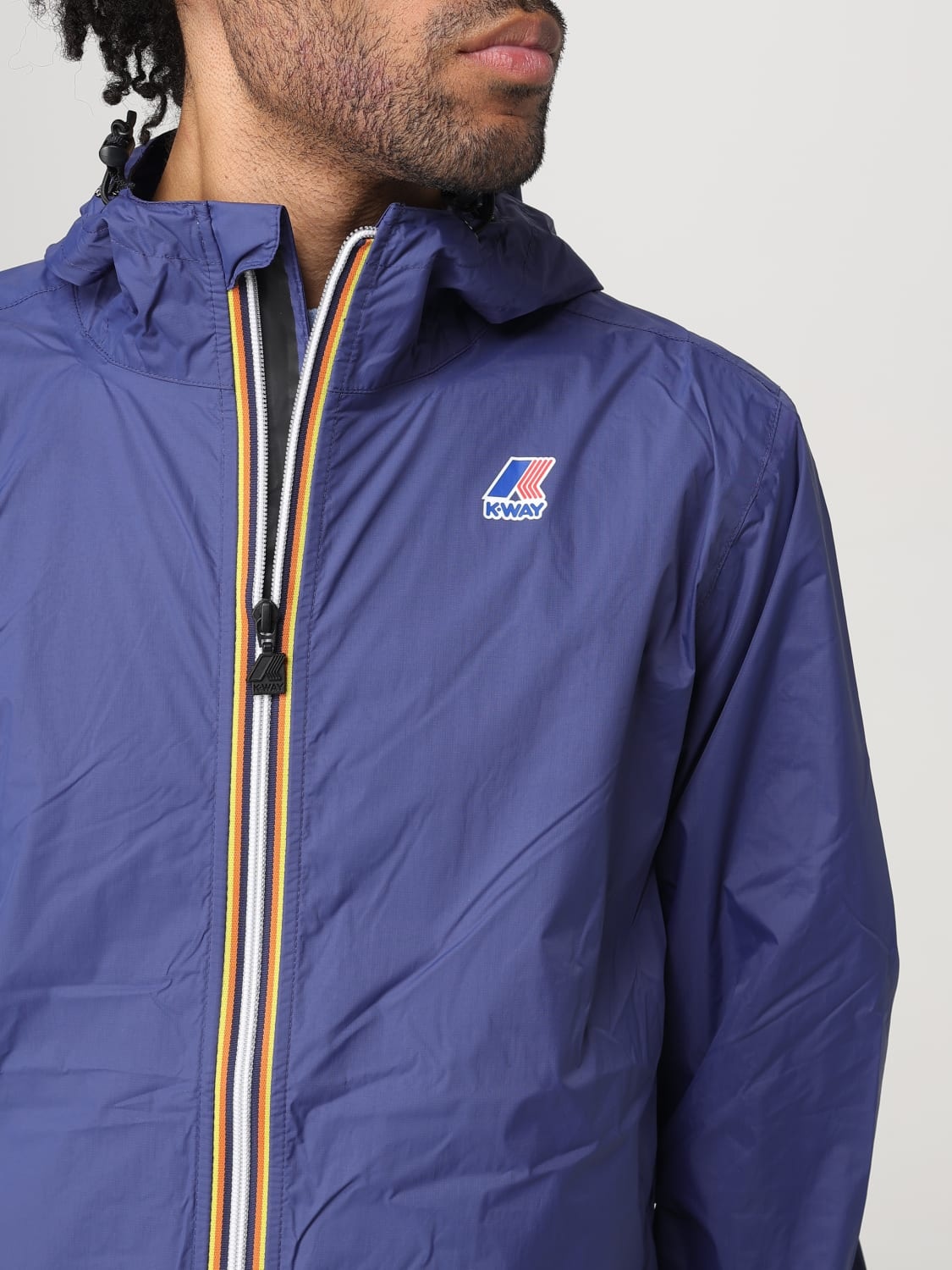 Jacket men K-way - 4