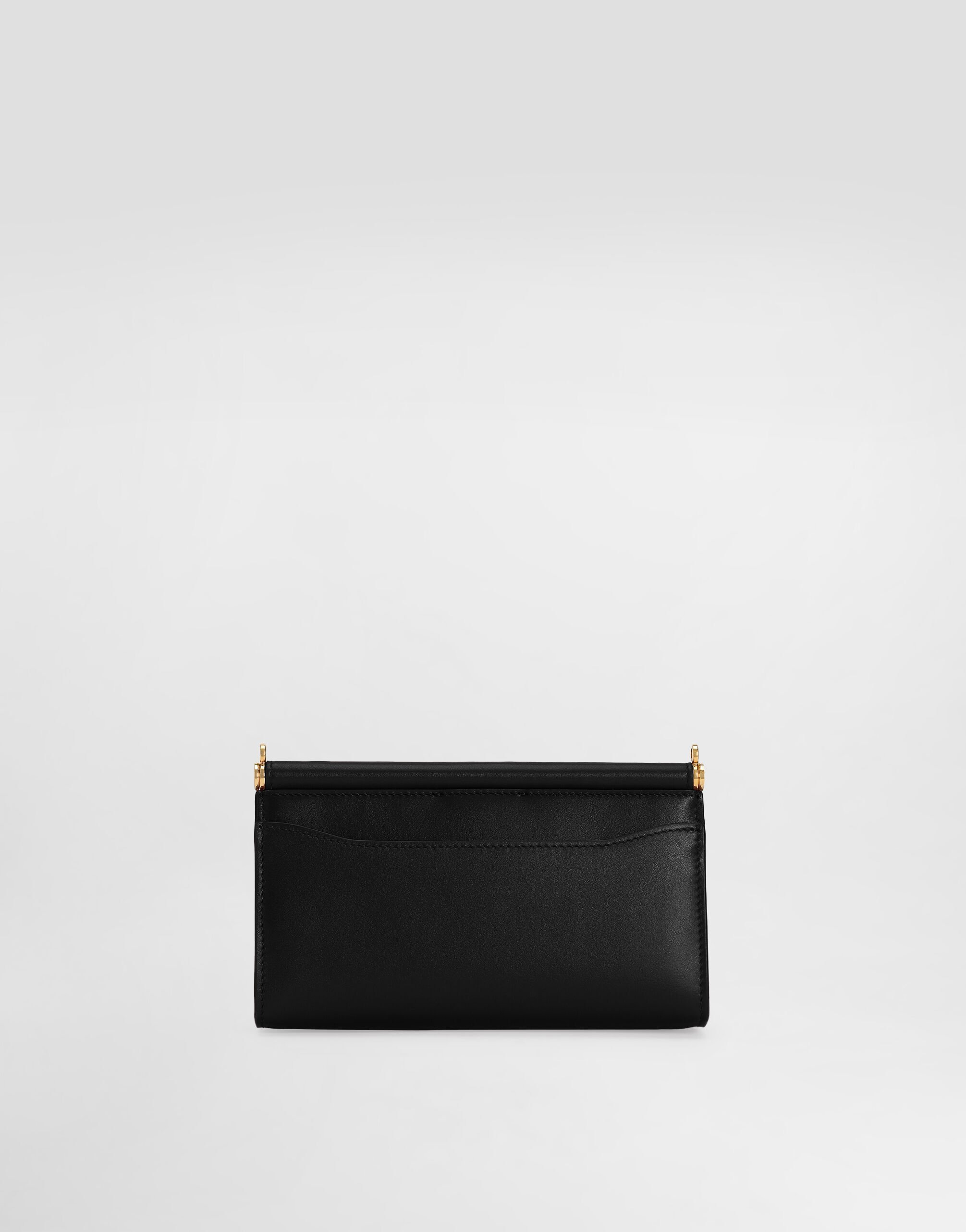 Plongé calfskin phone bag - 3