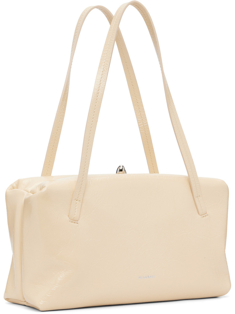 Jil Sander Off-White Goji Pillow Small Bag outlook