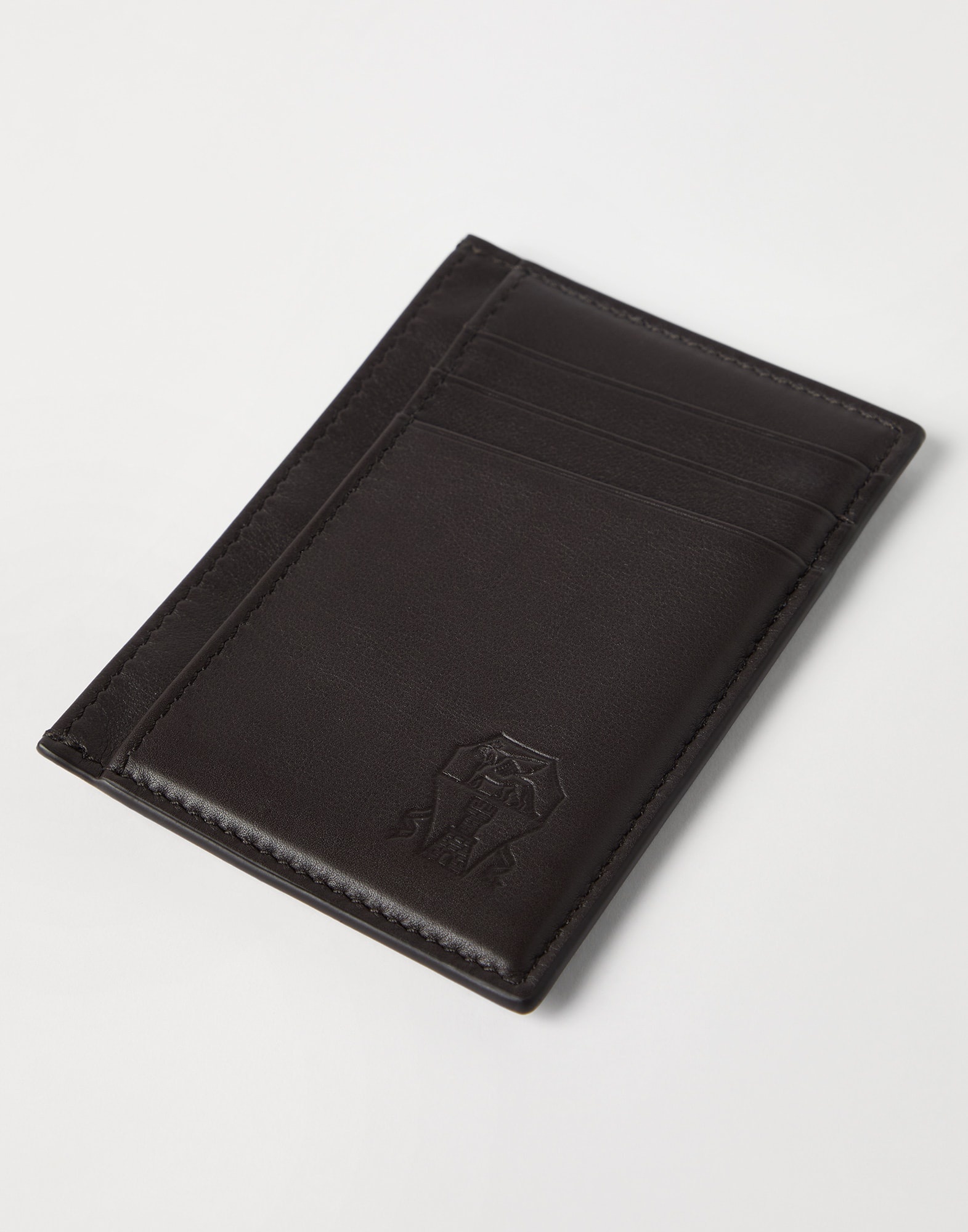 Smooth calfskin card holder - 3