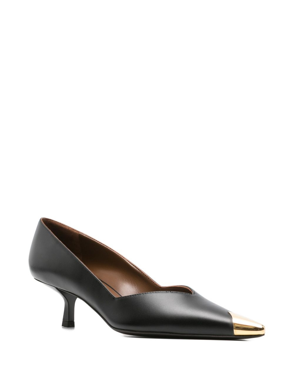 40mm metal-toe pumps - 2