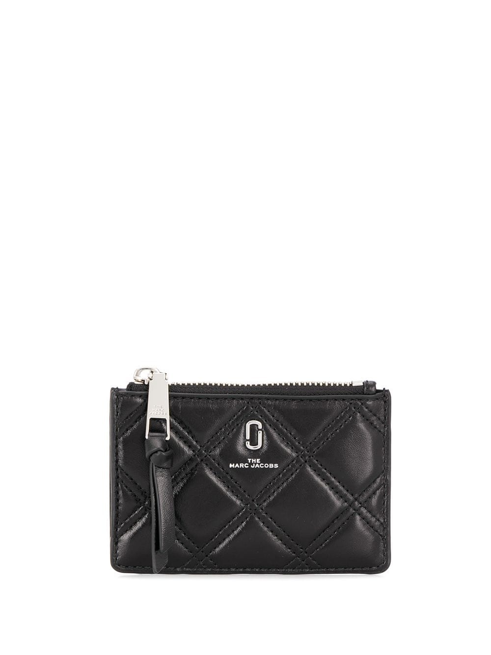 The Softshot quilted wallet - 1