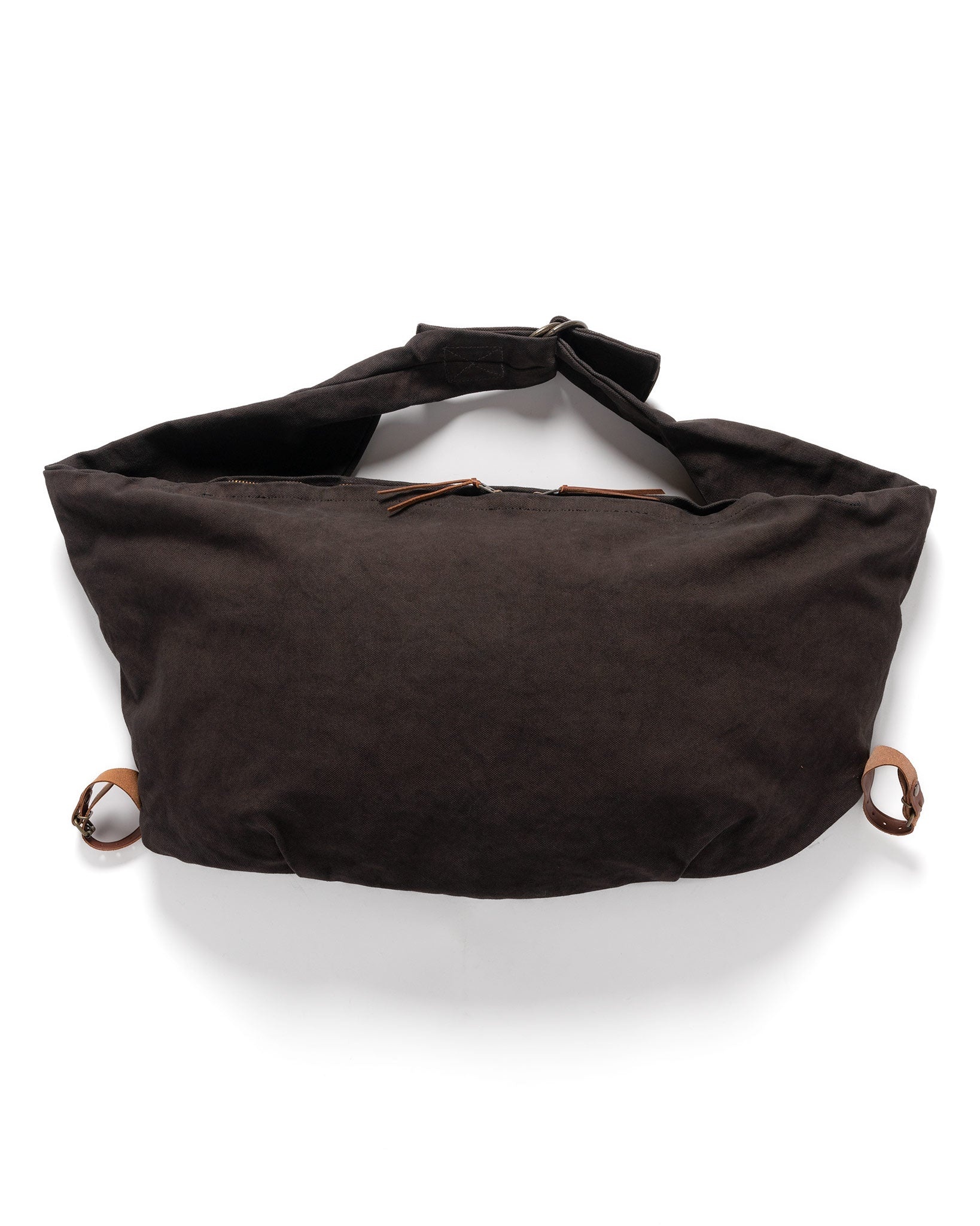 #6 Canvas SNUFKIN Bag Black - 1