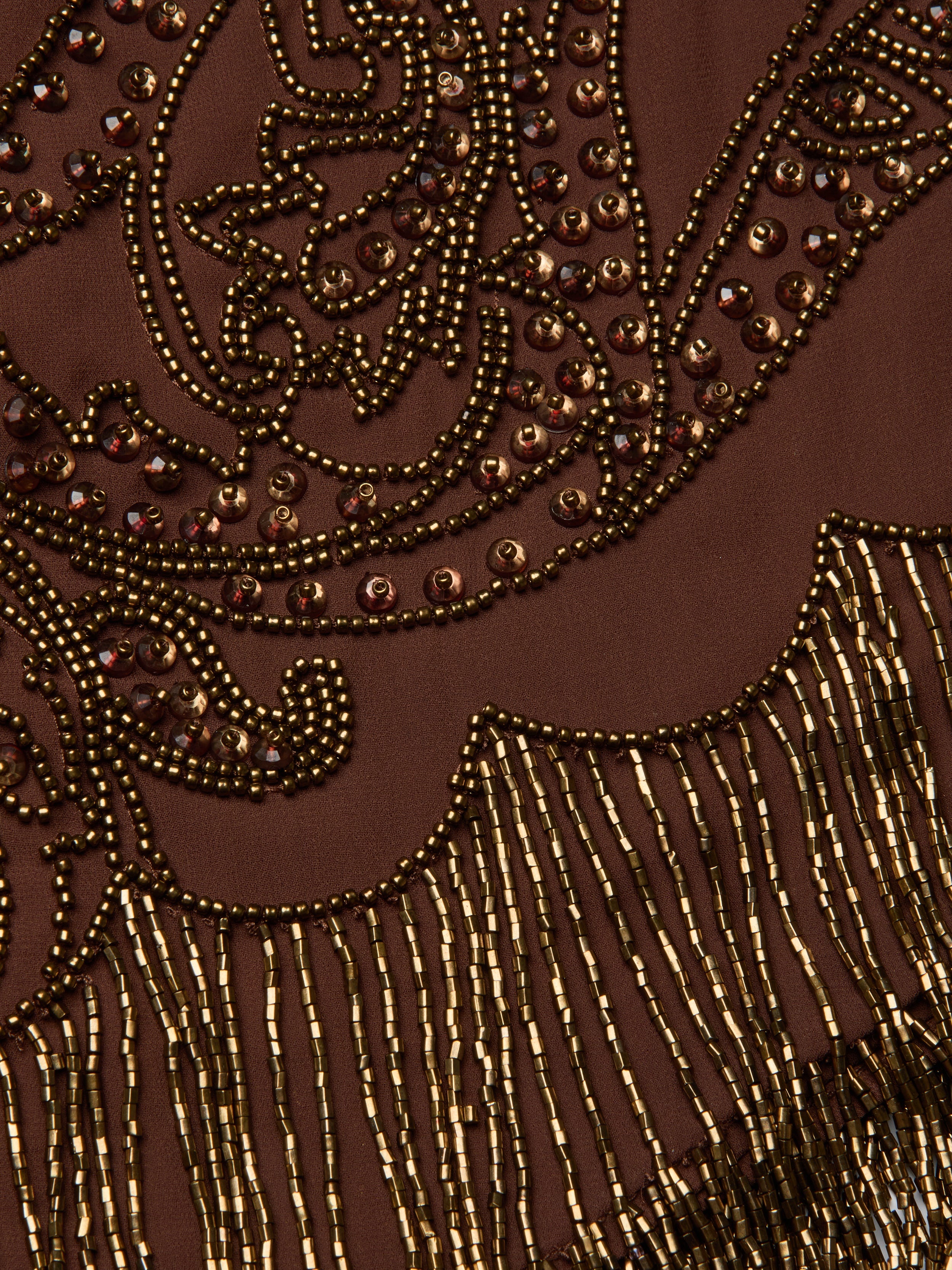 Eulla Embellished Mini Skirt - 11