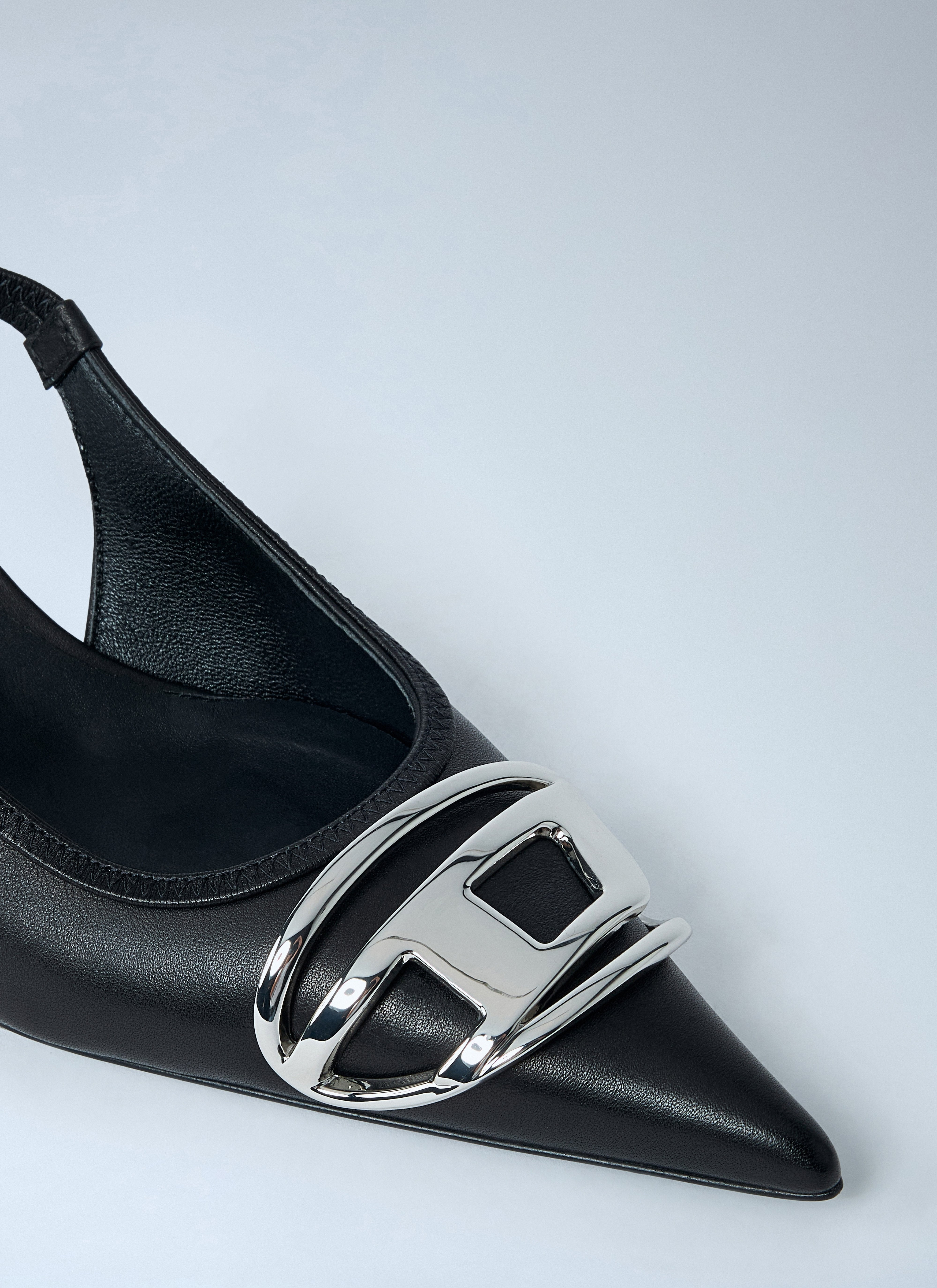 Diesel Women D-Venus Slingback Heels - 3