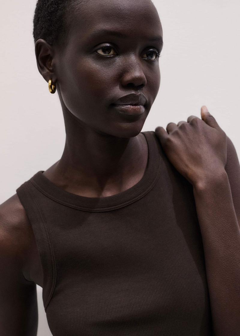 ME+EM Perfect Basic Vest outlook