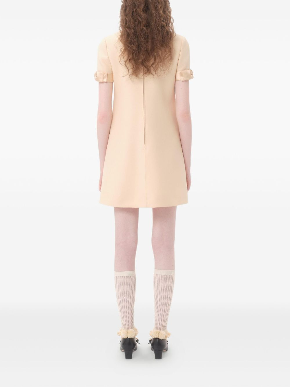 Valentino Mini Dress - 7