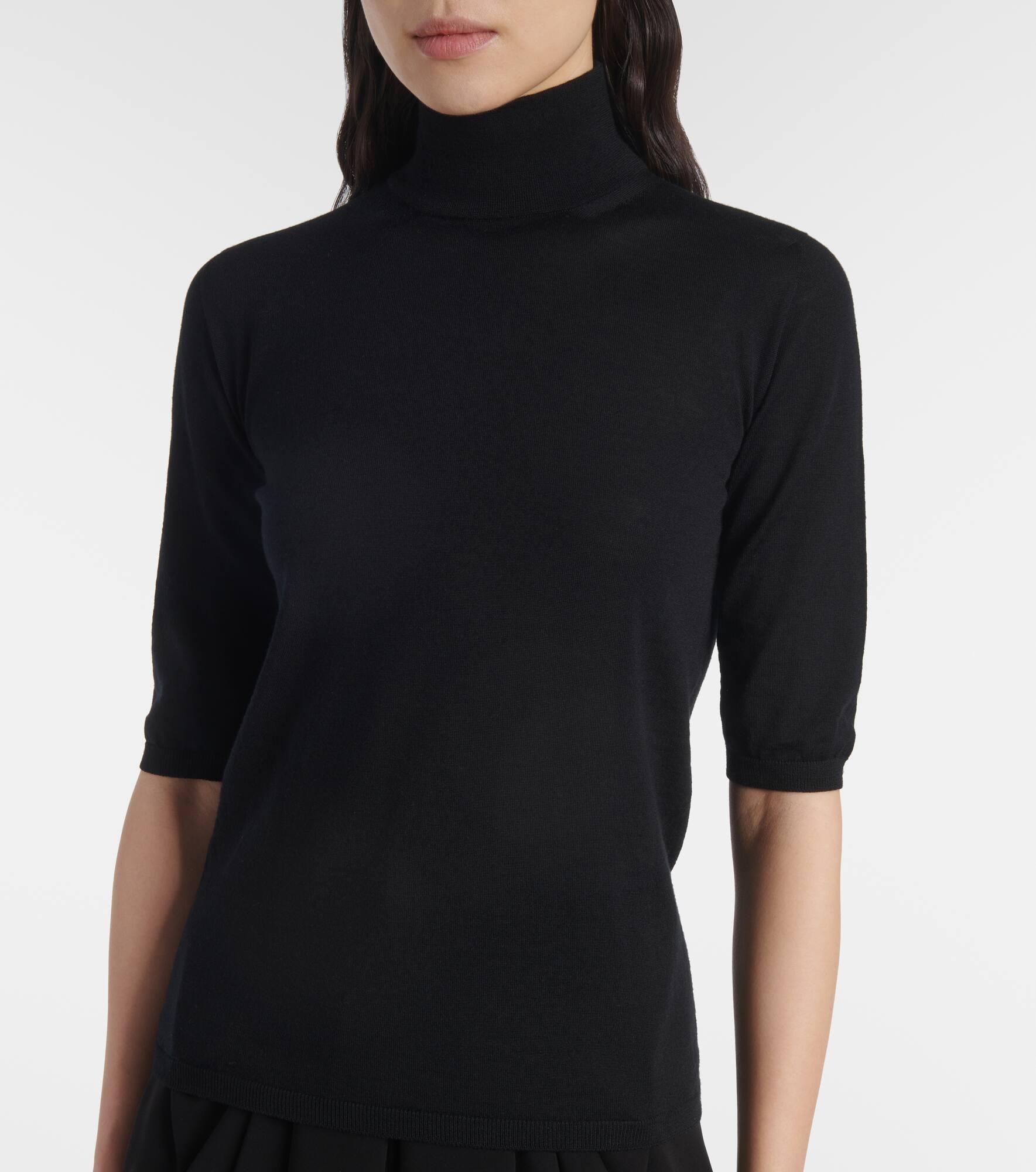 Cecina virgin wool sweater - 6