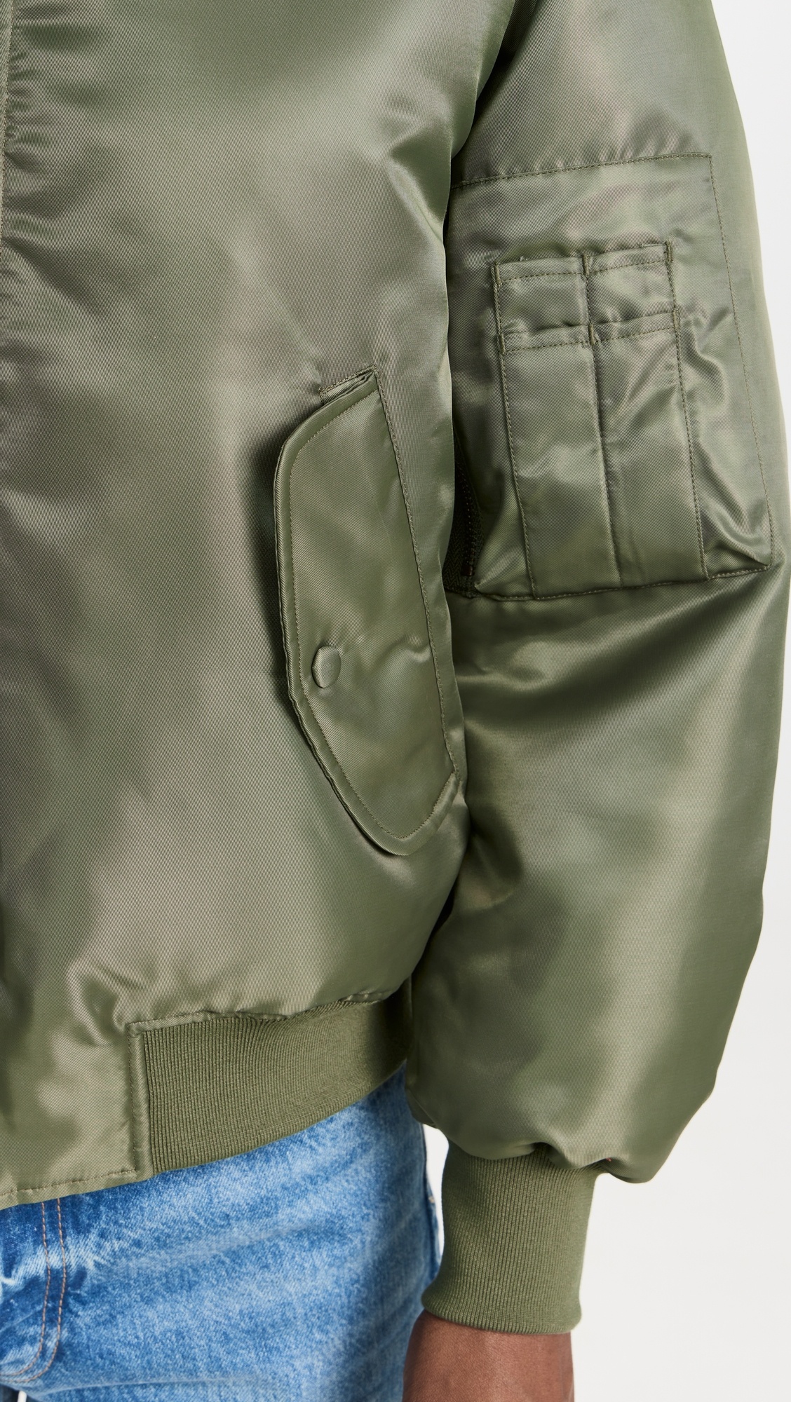 Leon Bomber Jacket - 5