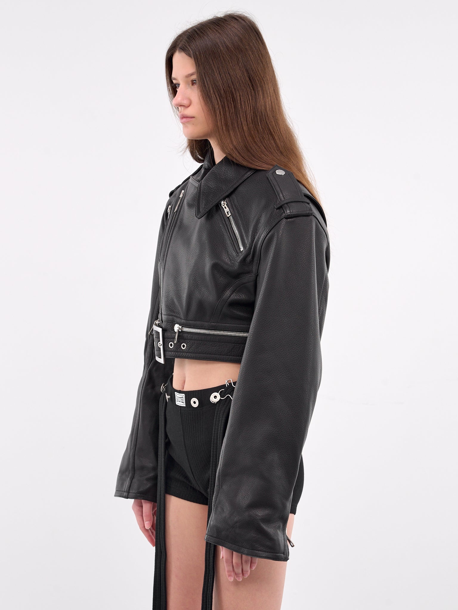 The Cropped Perfecto - 2