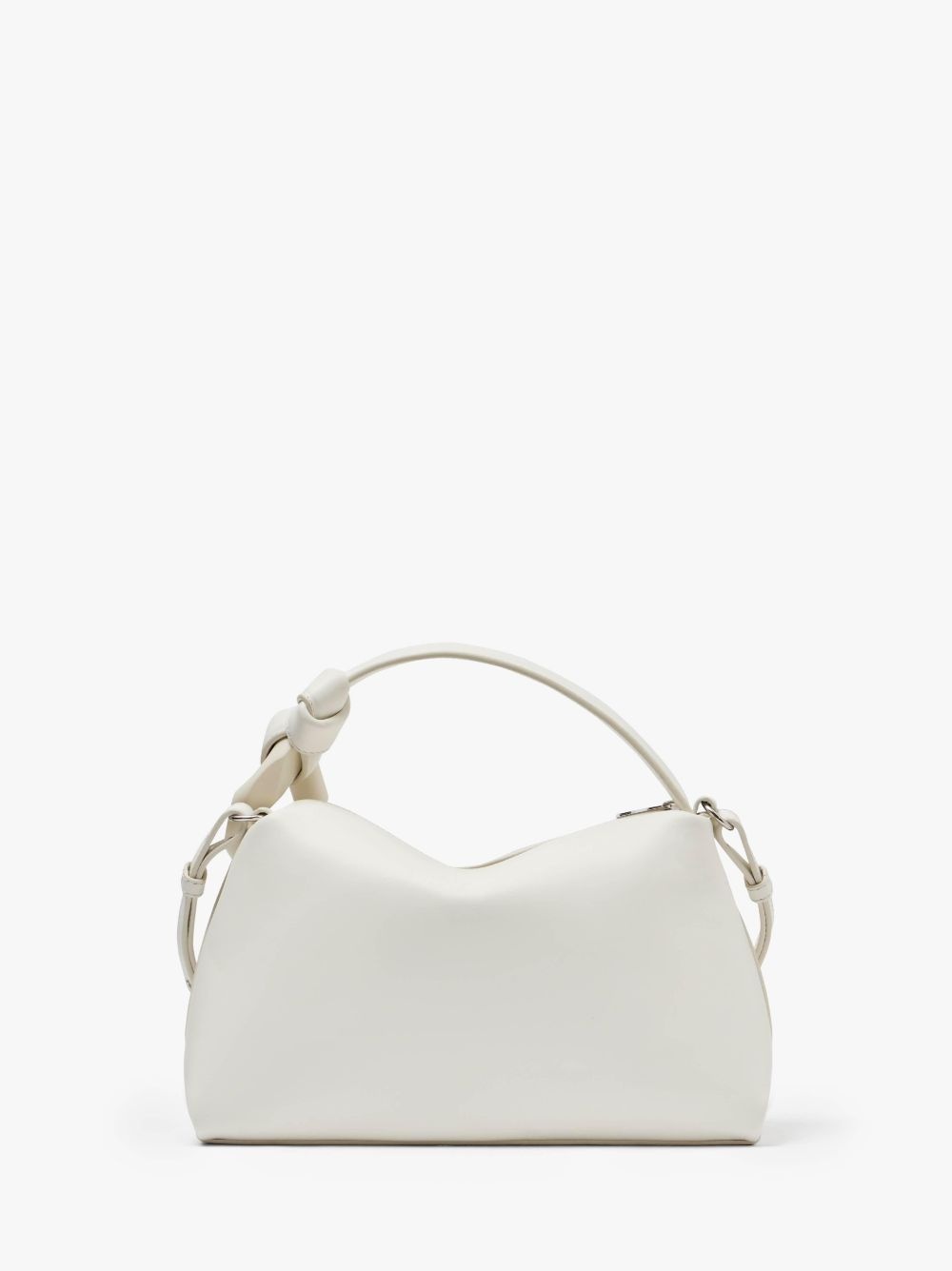 JWA CORNER BAG - LEATHER TOP HANDLE BAG - 4
