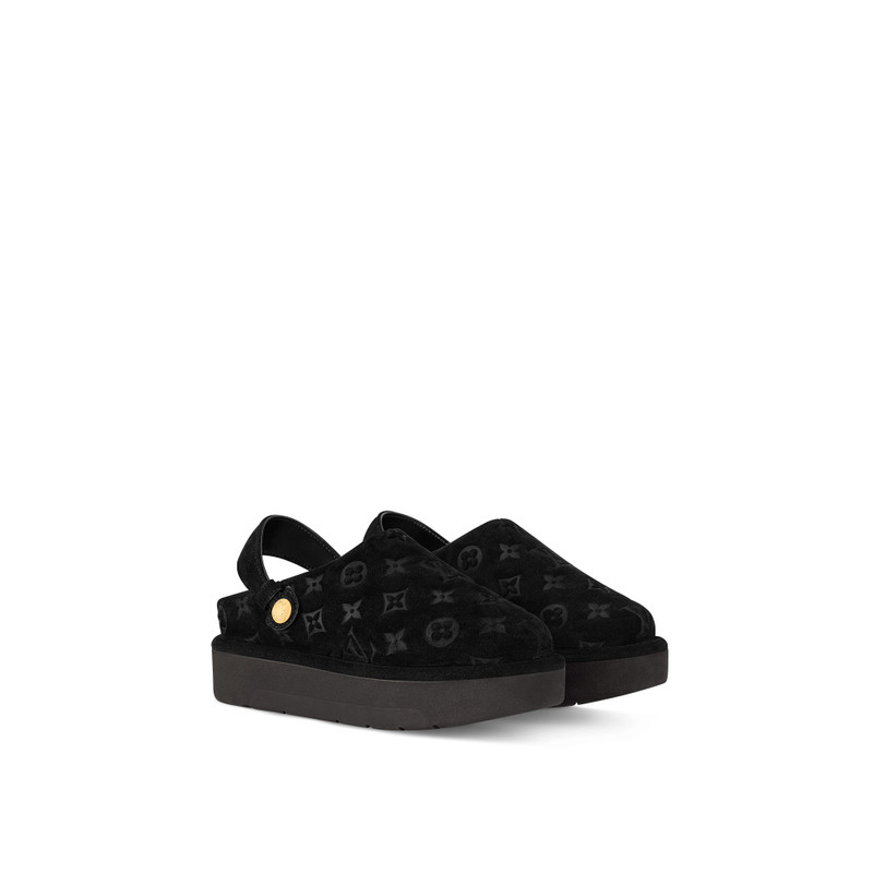 Aspen Platform Clog 2