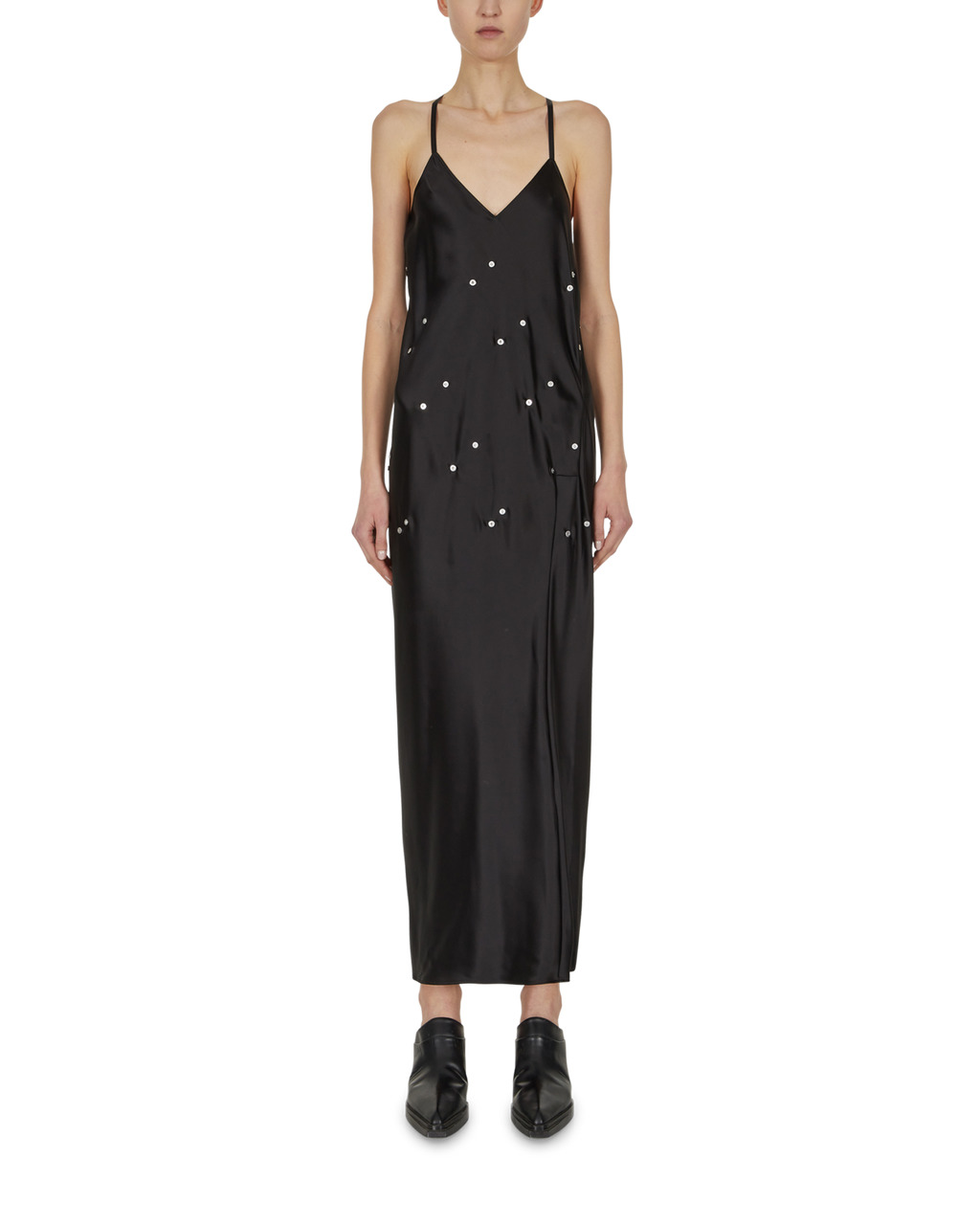 SNAP DRESS - 6