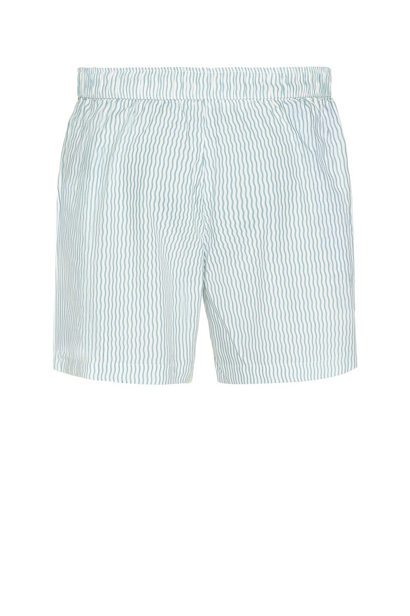 Museum of Peace & Quiet Wordmark Boxer outlook