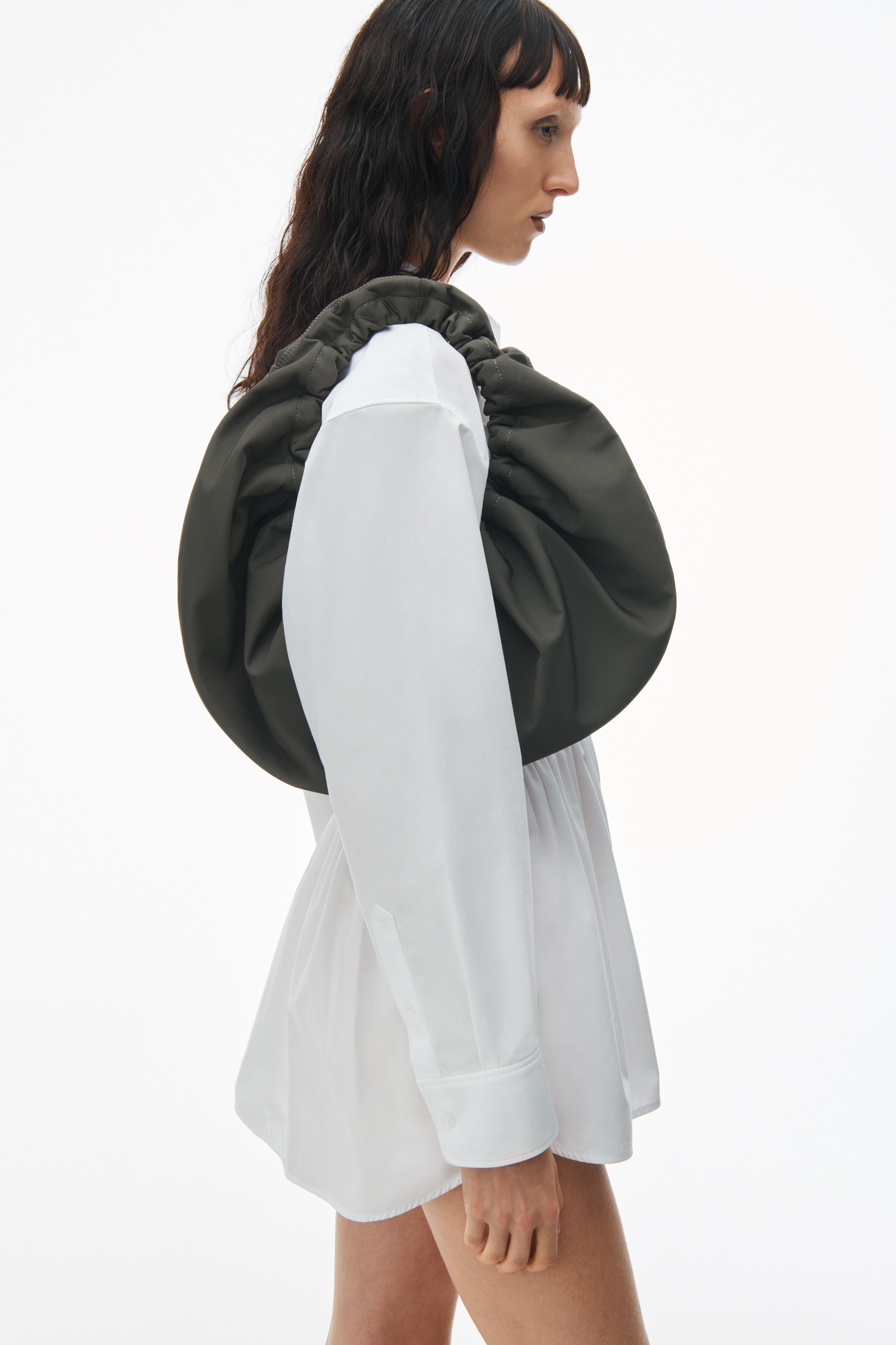 Crescent Medium Shoulder Bag - 3