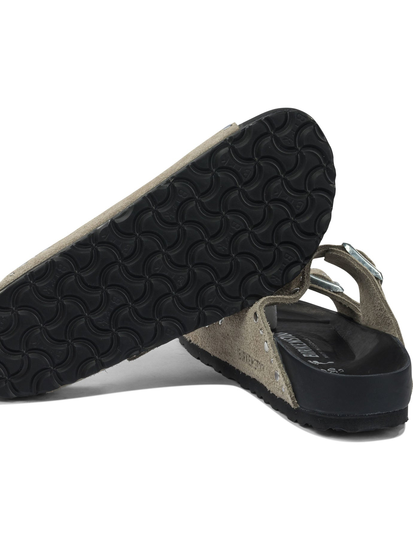 Birkenstock "arizona Rivet Exquisite" Sandals - 5