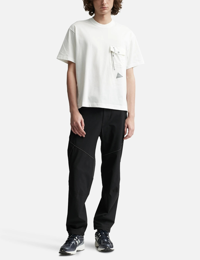and Wander POCKET T-SHIRT outlook