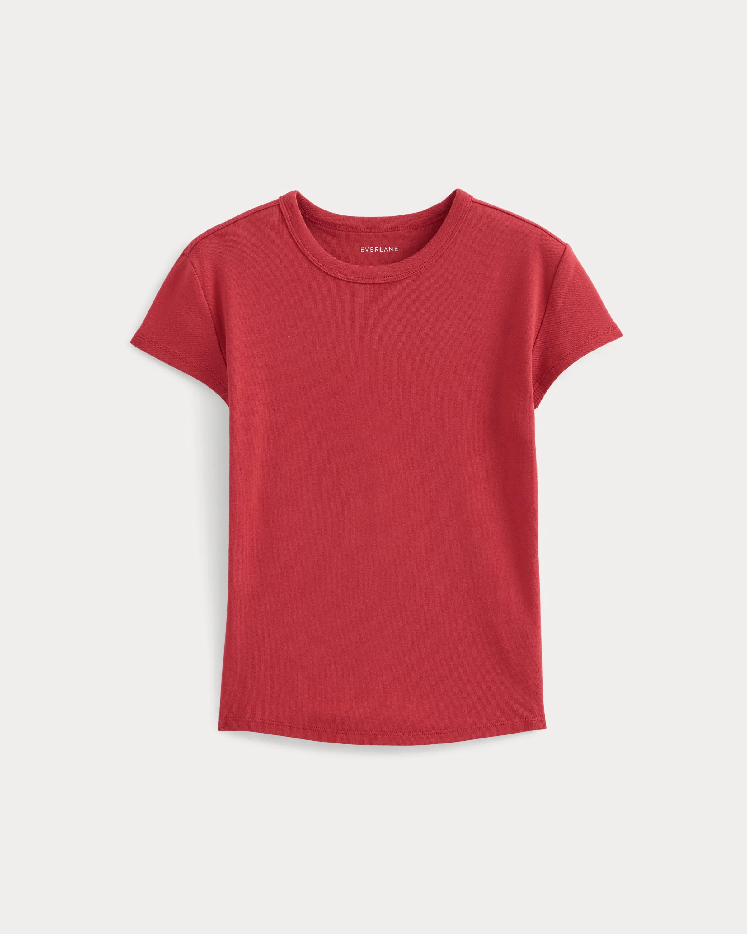 RETROSOFT COTTON CREW - 1