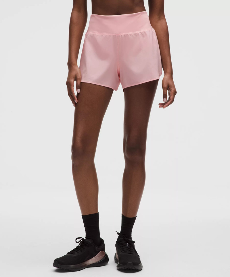 lululemon Speed Up High-Rise Short 4" *Updated outlook