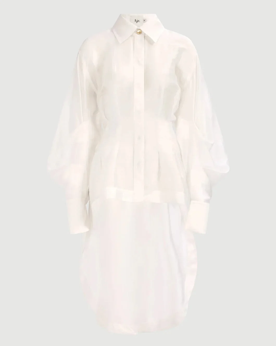MURPHIE LONG SHIRT - 1