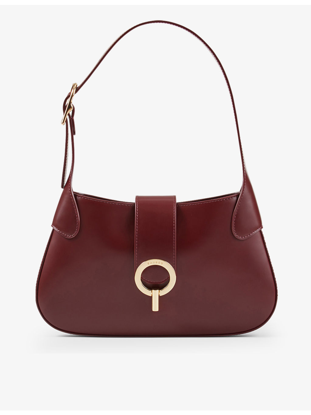 Sweet Janet leather shoulder bag - 1