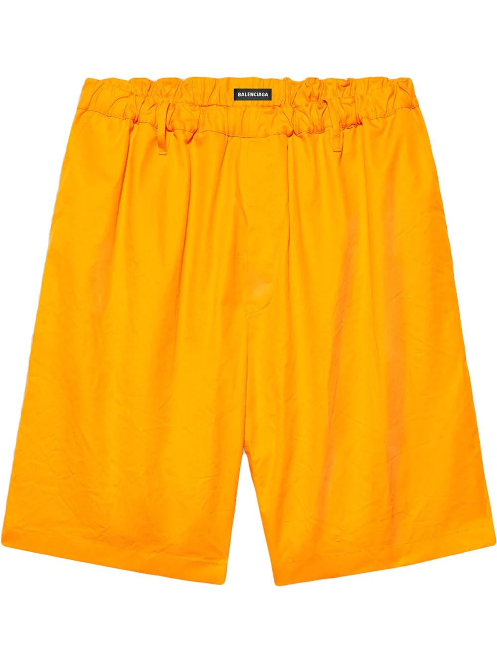 oversized chino shorts - 2