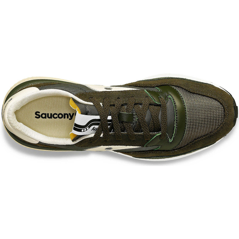 Saucony Jazz NXT outlook