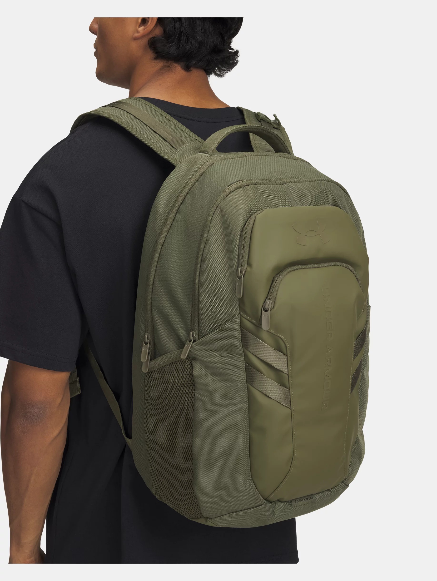 UA Hustle 6.0 Pro - 4