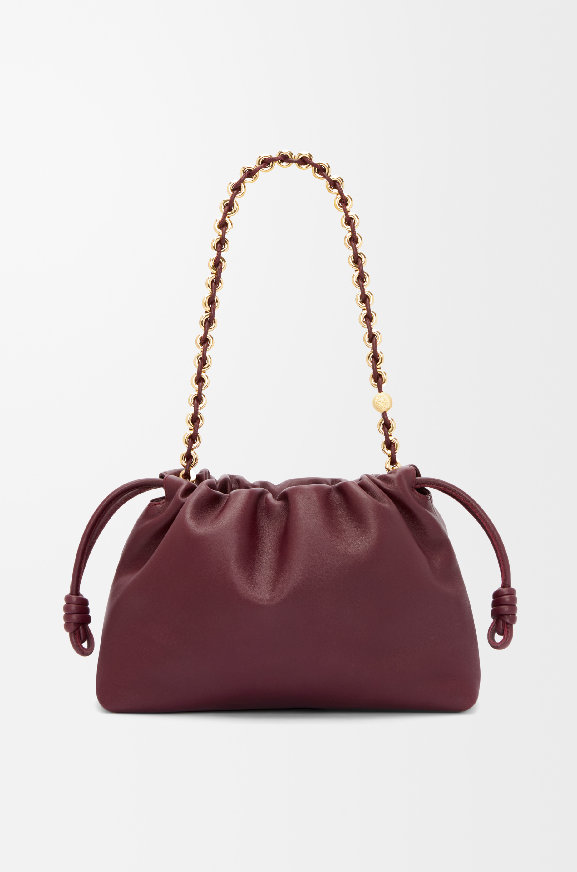 Medium Flamenco purse in mellow nappa lambskin - 7