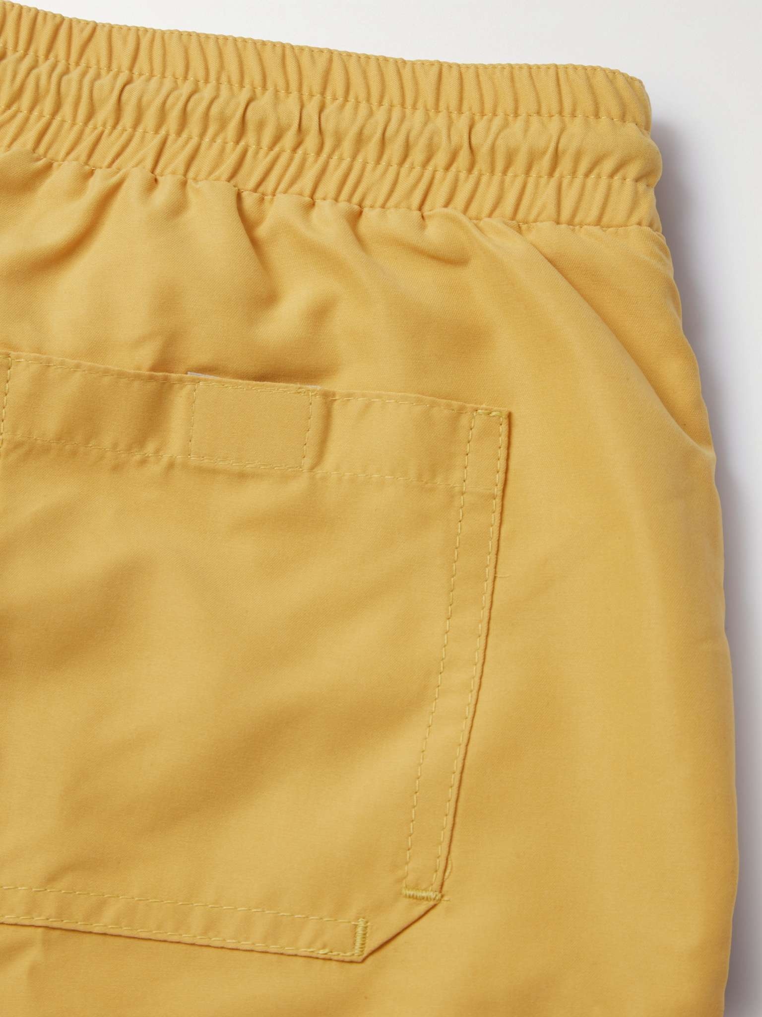 Straight-Leg Long-Length Swim Shorts - 8