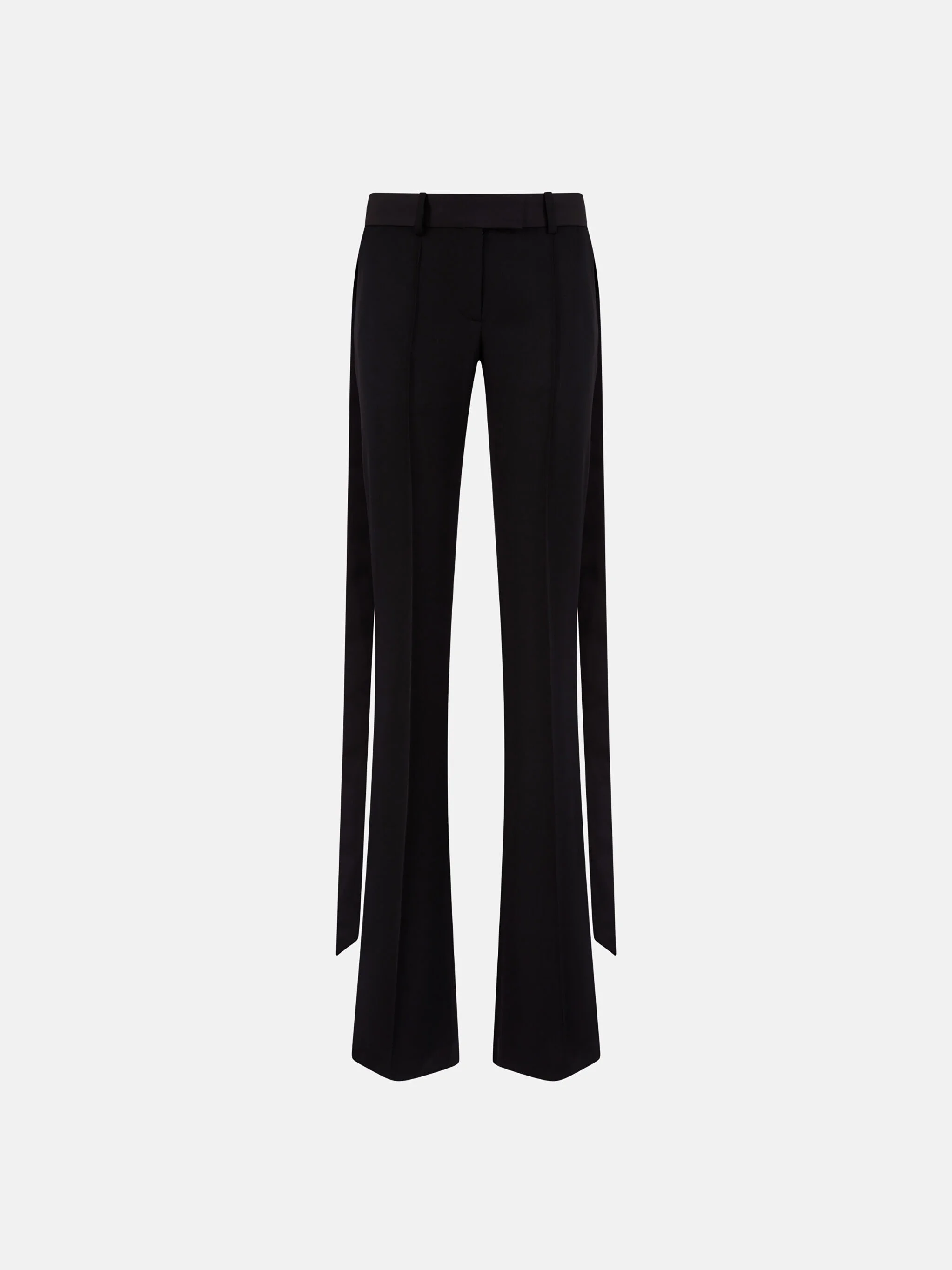 BLACK LONG PANT - 1