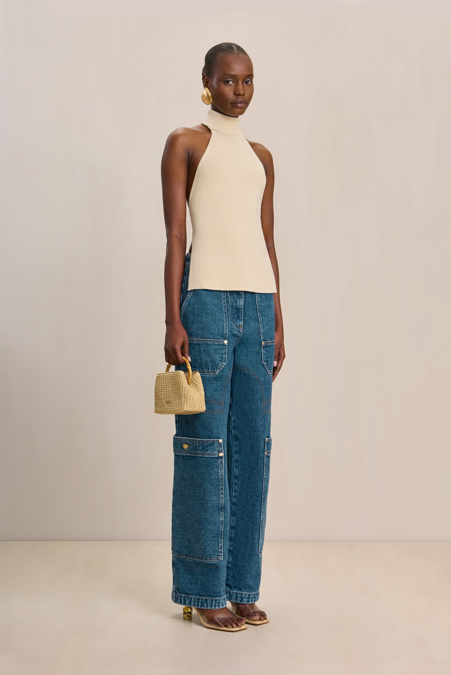 WAKE KNIT TOP - 4