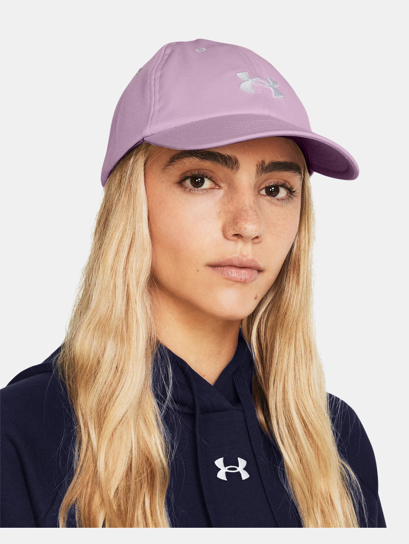 Women's UA Blitzing Adjustable Cap 3