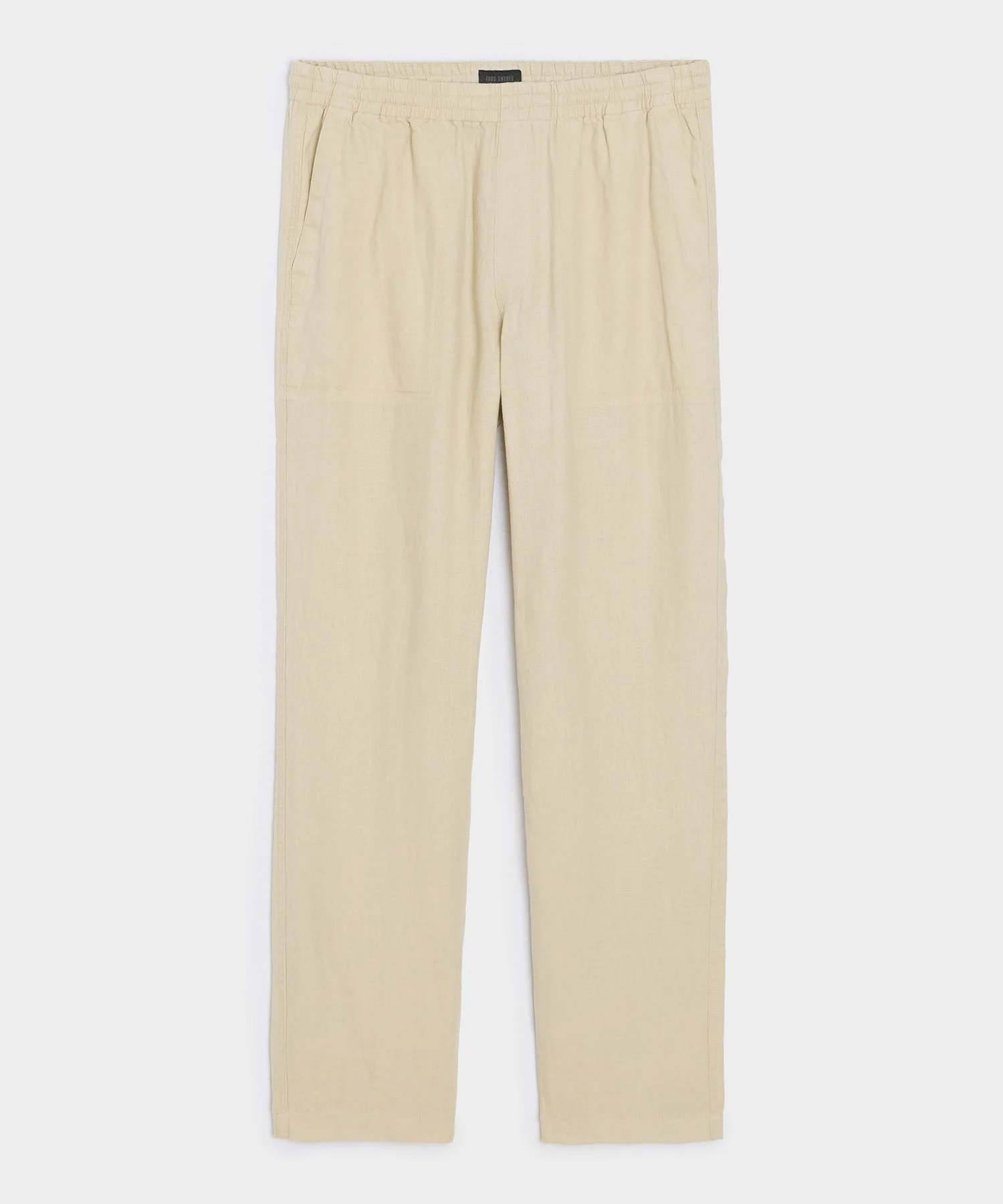Linen Beach Pant - 1