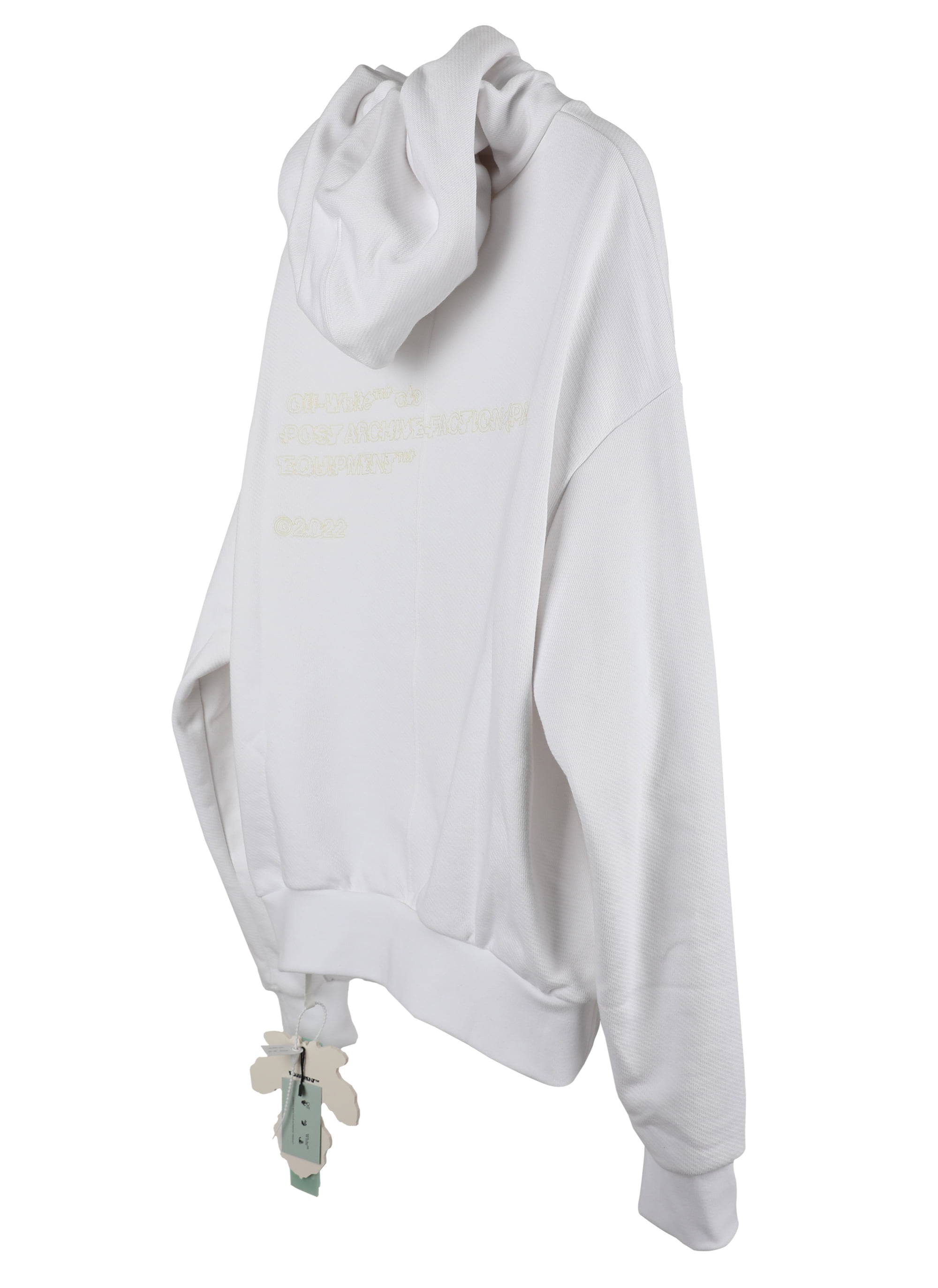 EQUIPMENT™ HOODIE (WHITE) - 2