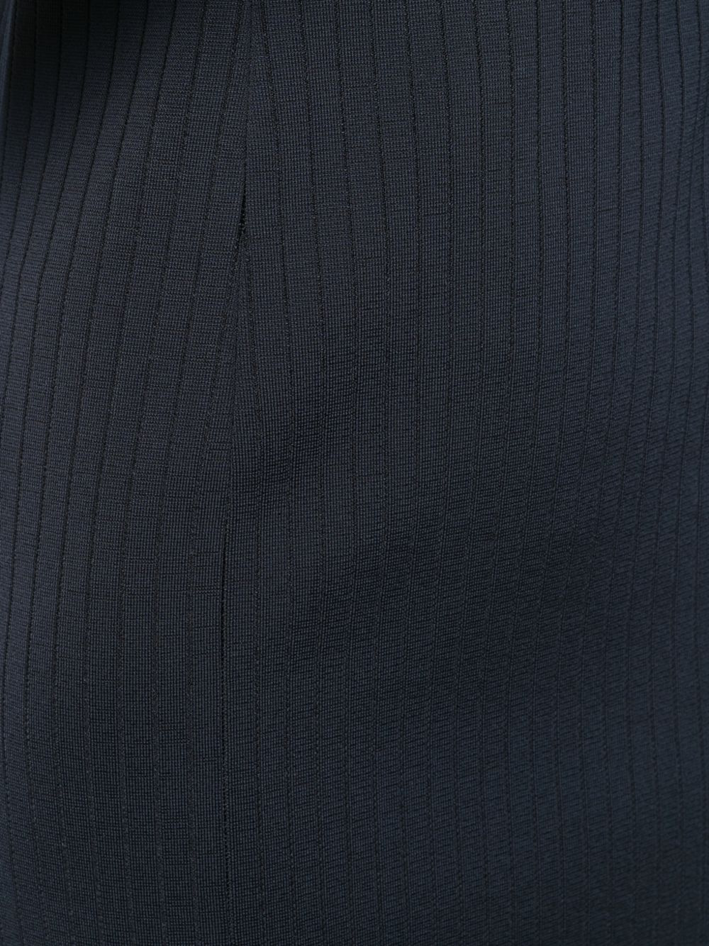 ribbed tube dress - 5