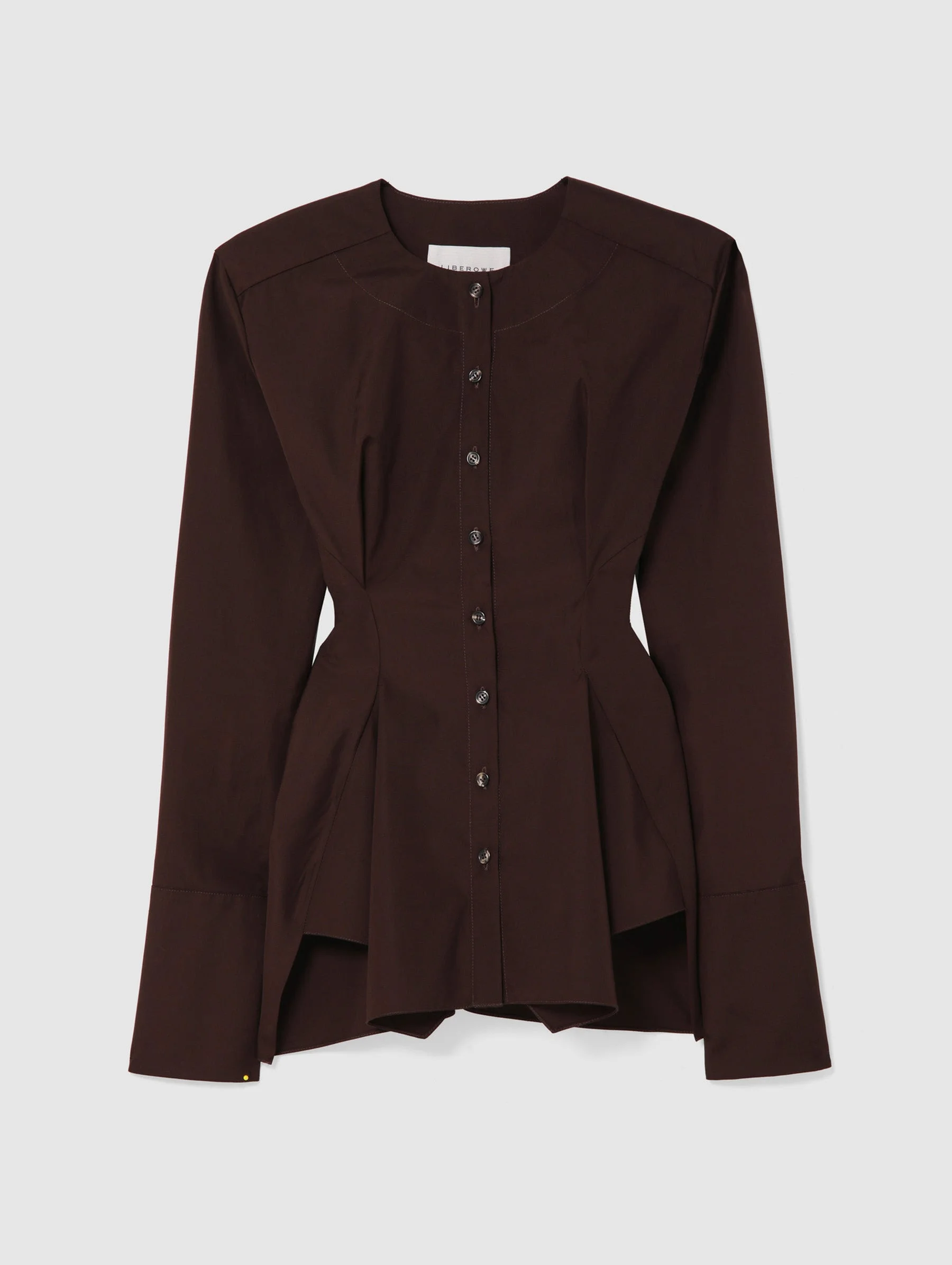 PLUM LAVINIA SHIRT - 1