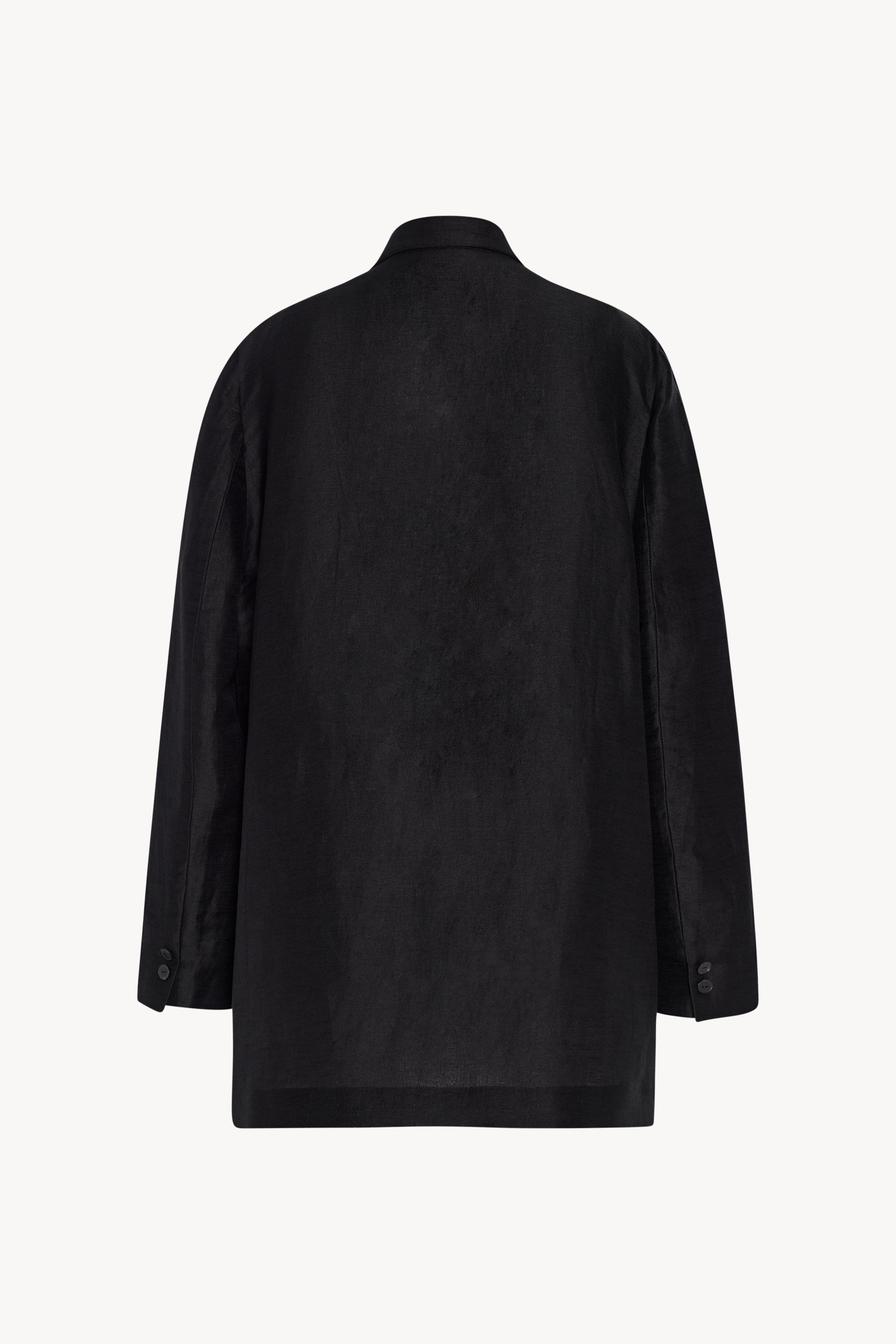 Nat Jacket in Linen - 2