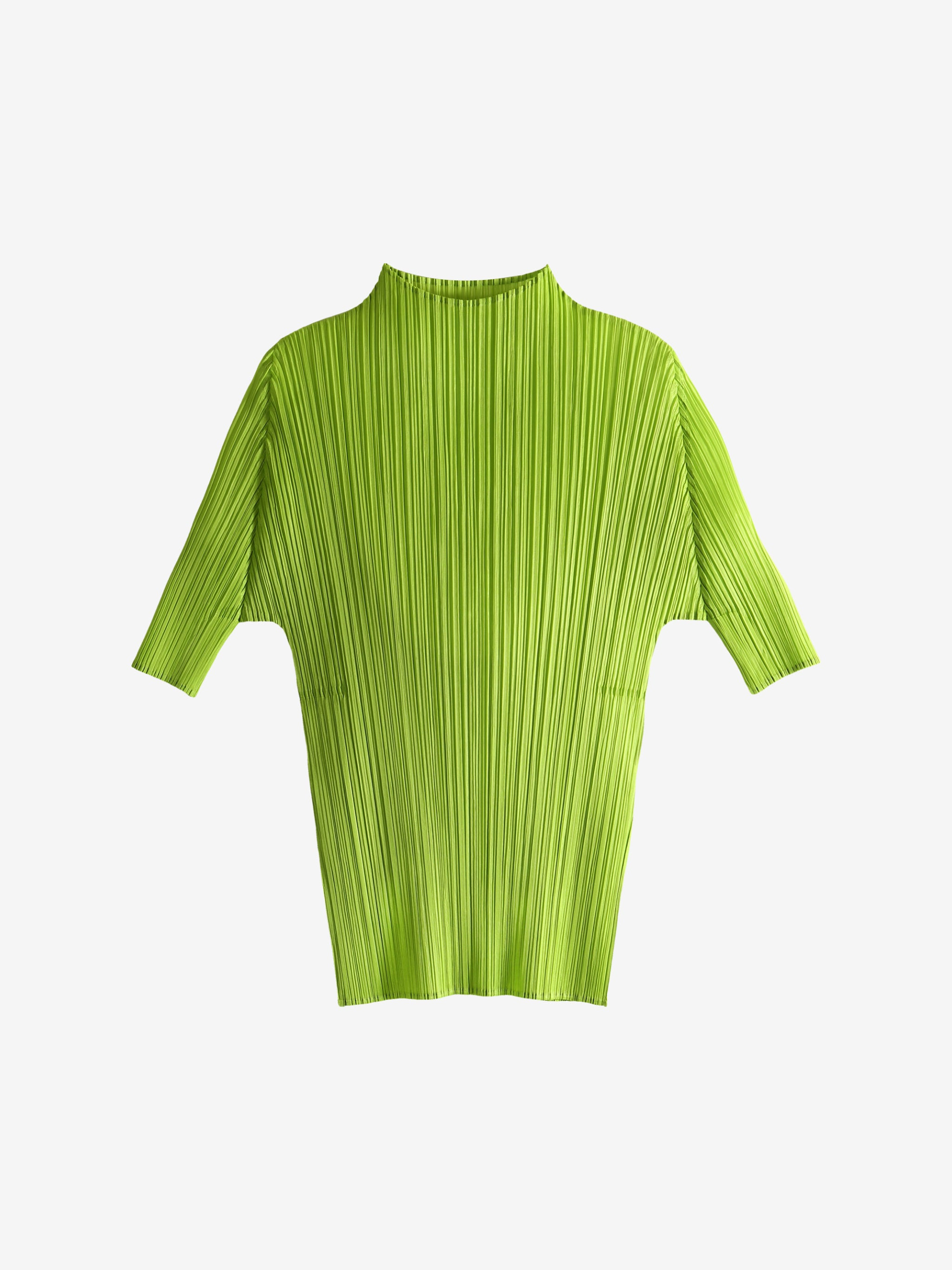 PLEATS PLEASE ISSEY MIYAKE - Women Lucid Pleats Shirt - 4