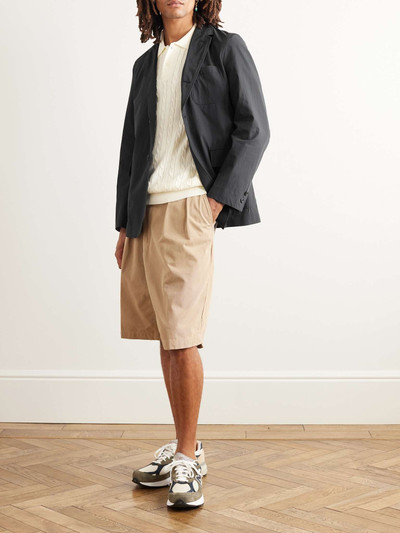 BEAMS PLUS 3B Cotton-Blend Suit Jacket outlook