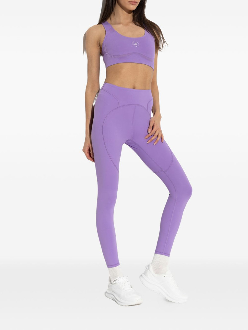 adidas TruePurpose Power Impact training bra outlook