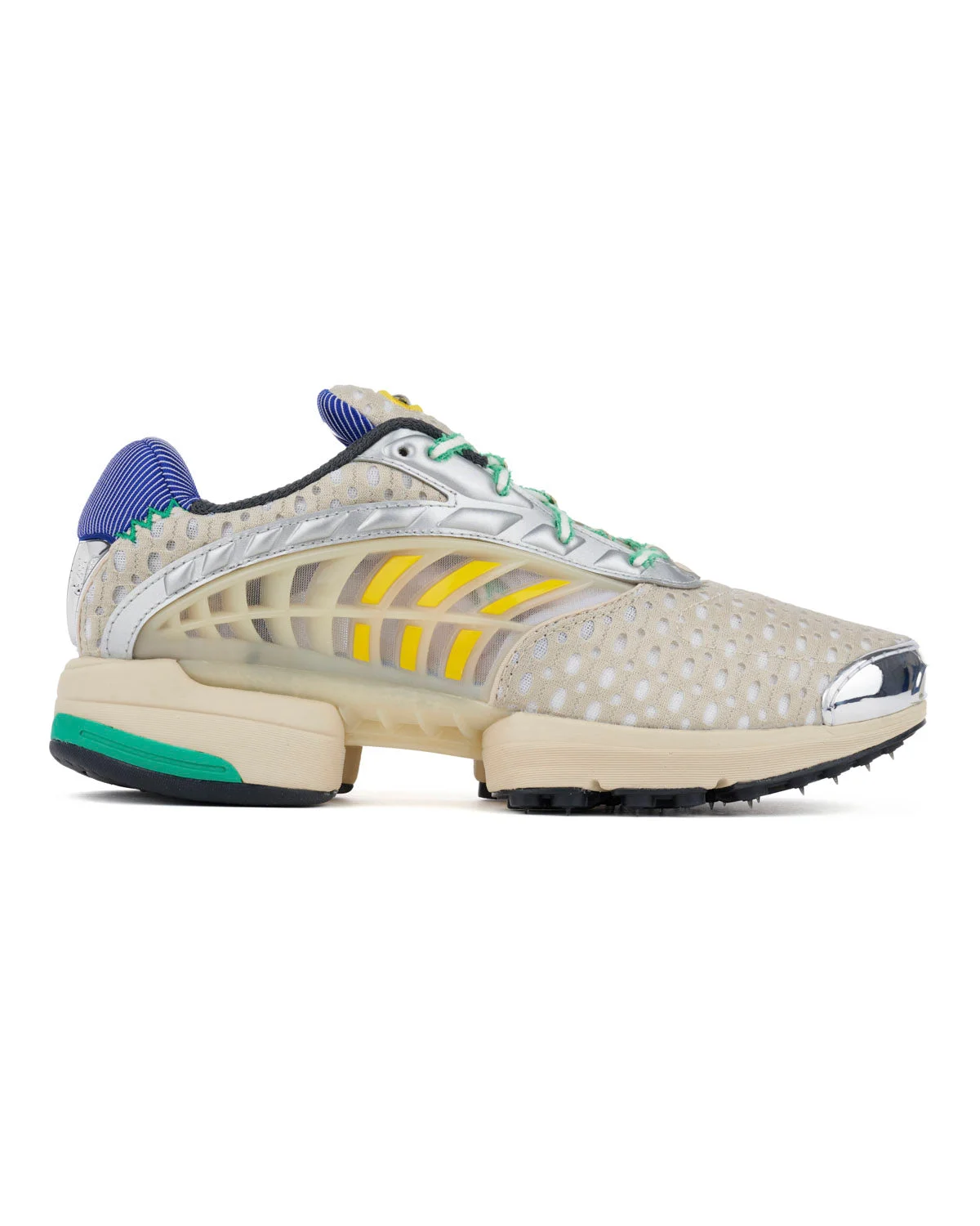 Brain Dead x adidas Climacool 2 - Grey - 1