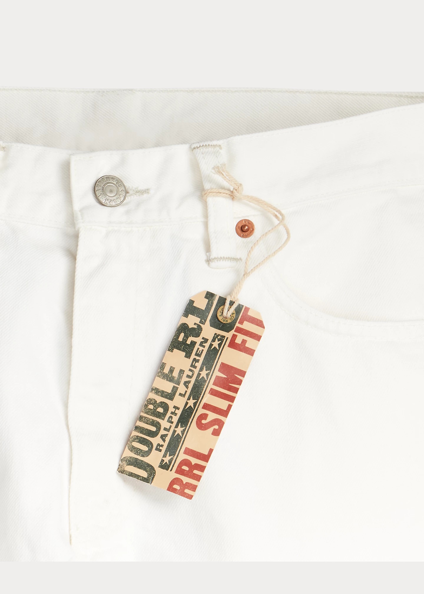 Slim Fit Whitestone Jean - 3