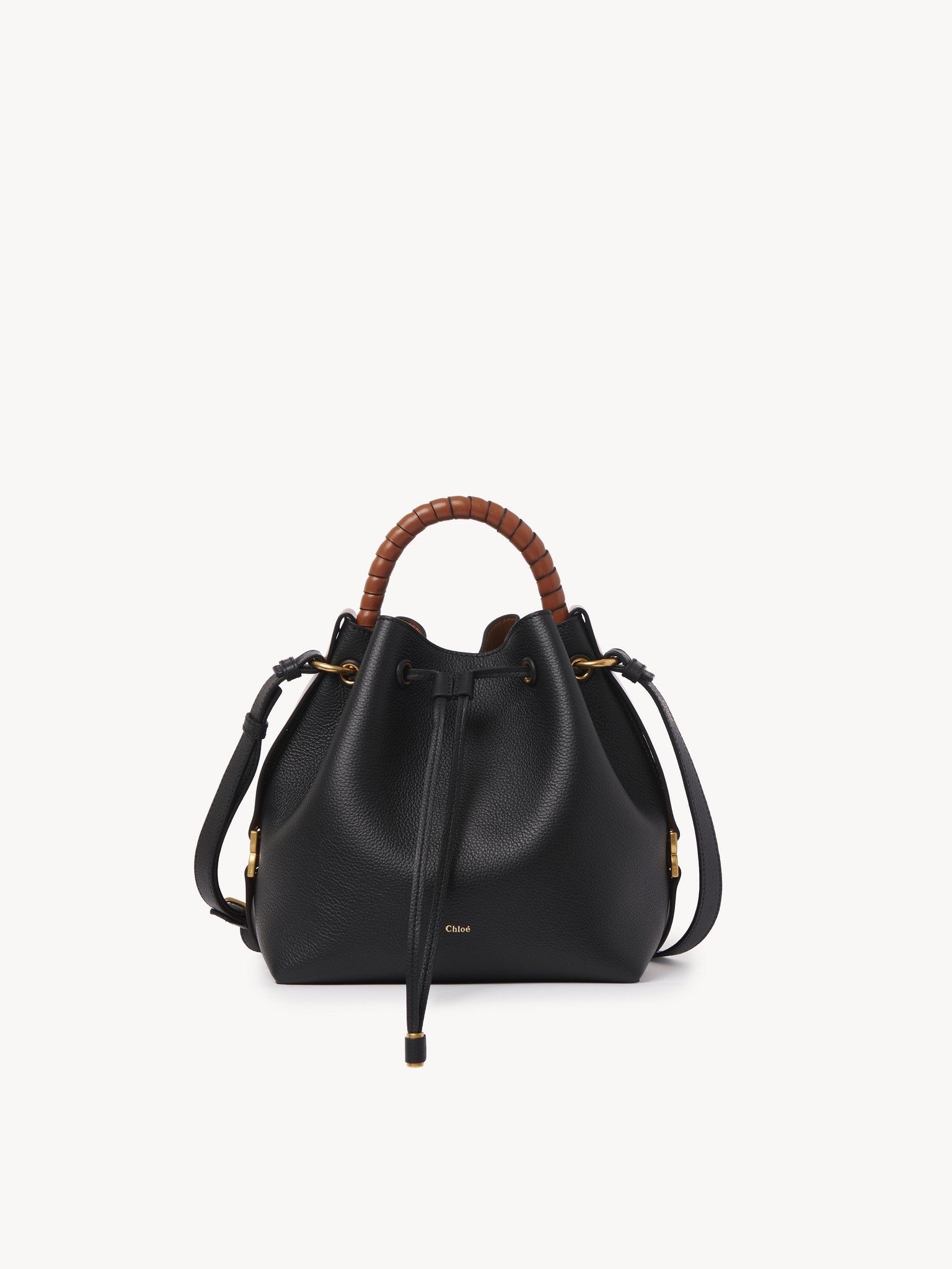 MARCIE BUCKET BAG - 1