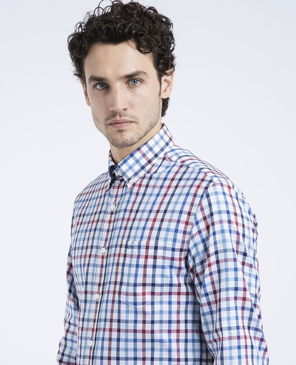 Cotton twill Shirt - 5