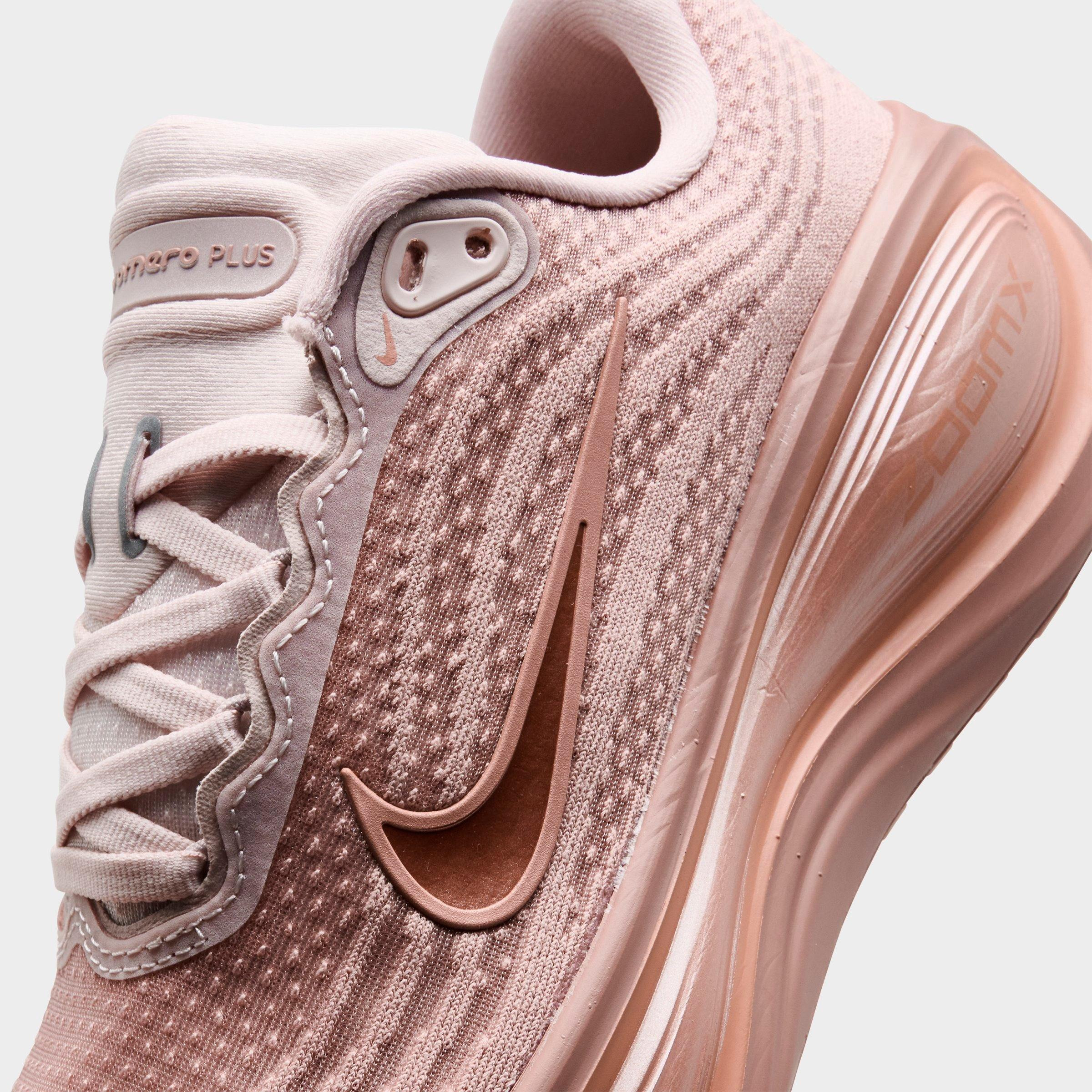 Women's Nike Vomero Plus Running Shoes - 3